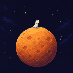 martians.dog 测试图片